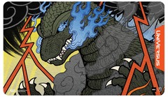 Godzilla Playmat